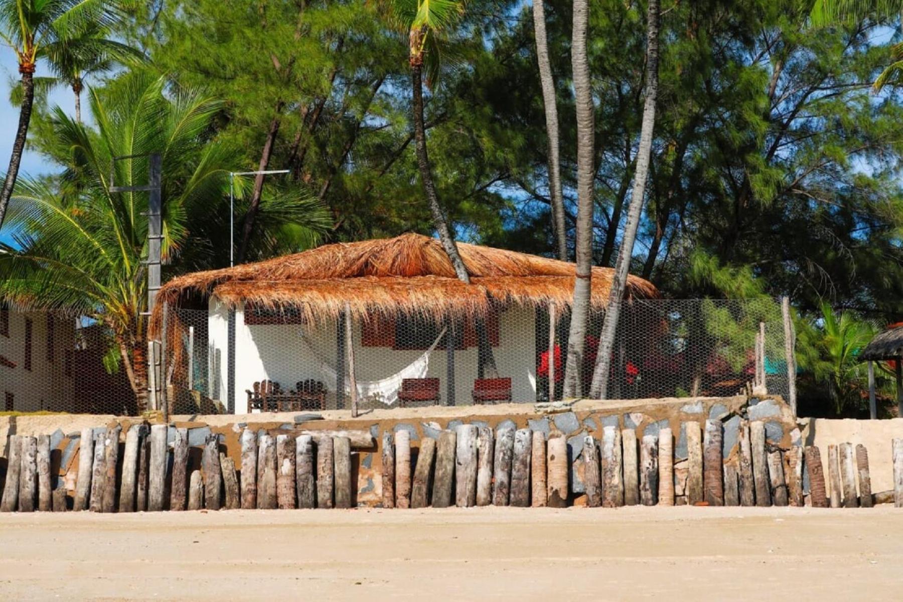 Pousada Xales De Maracaipe Pôrto das Galinhas Szoba fotó